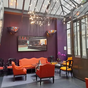 Hotel Windsor Opera, Paris