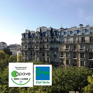 Hotel Du Printemps, Paris