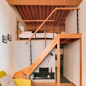Apartment Guestready - Charmant Loft Croix-paquet Pour 2