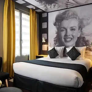 Hotel Platine, Paris