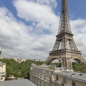 Aparthotel Charles Floquet, Paris