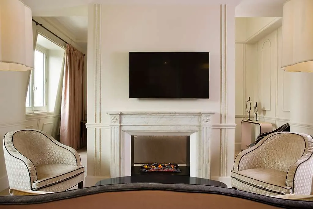 ***** Hotel Le Narcisse Blanc France