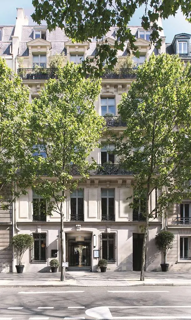 Le Narcisse Blanc Hotel