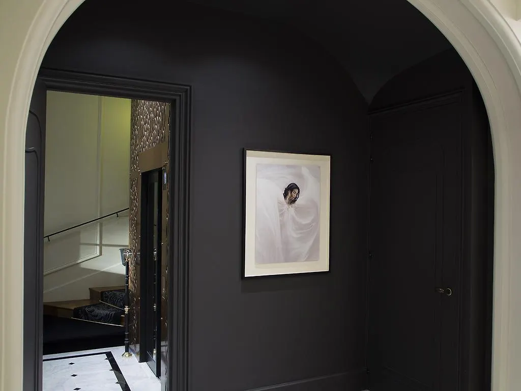 Le Narcisse Blanc Hotel Paris