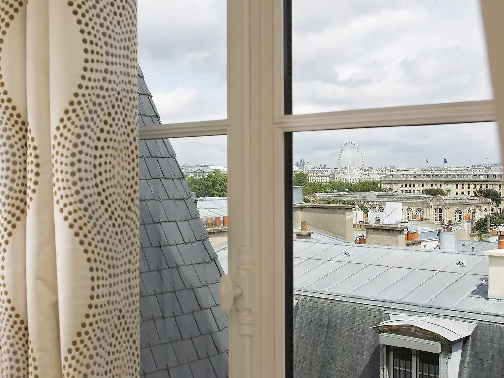 Le Narcisse Blanc Hotel