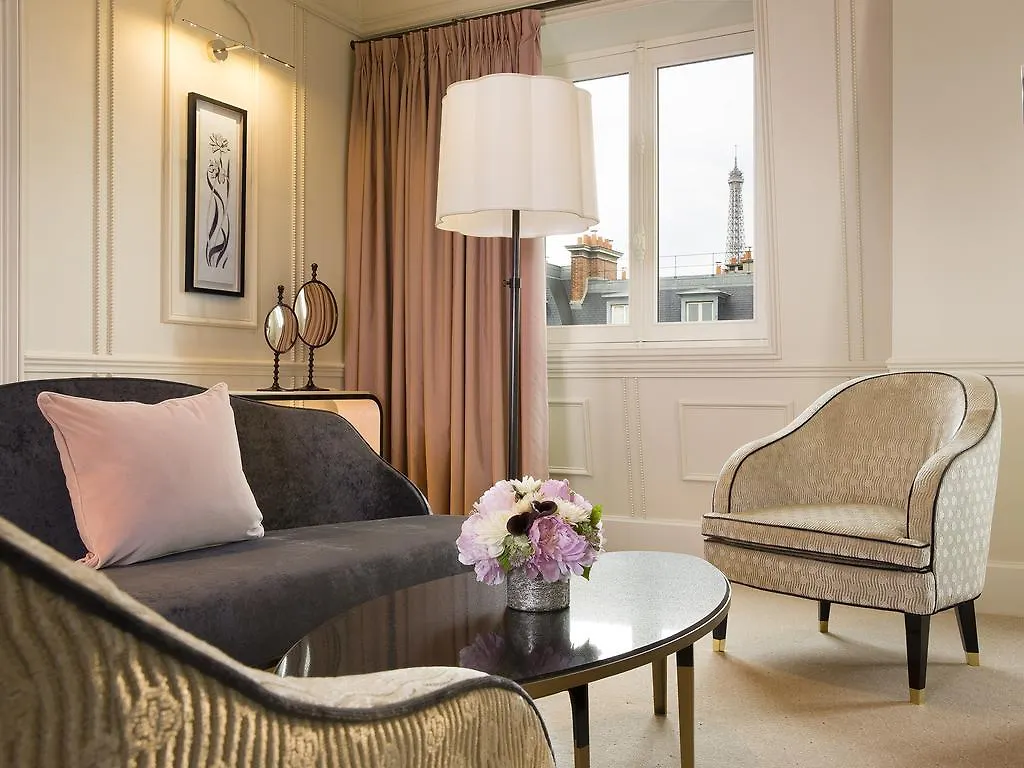 Le Narcisse Blanc Paris
