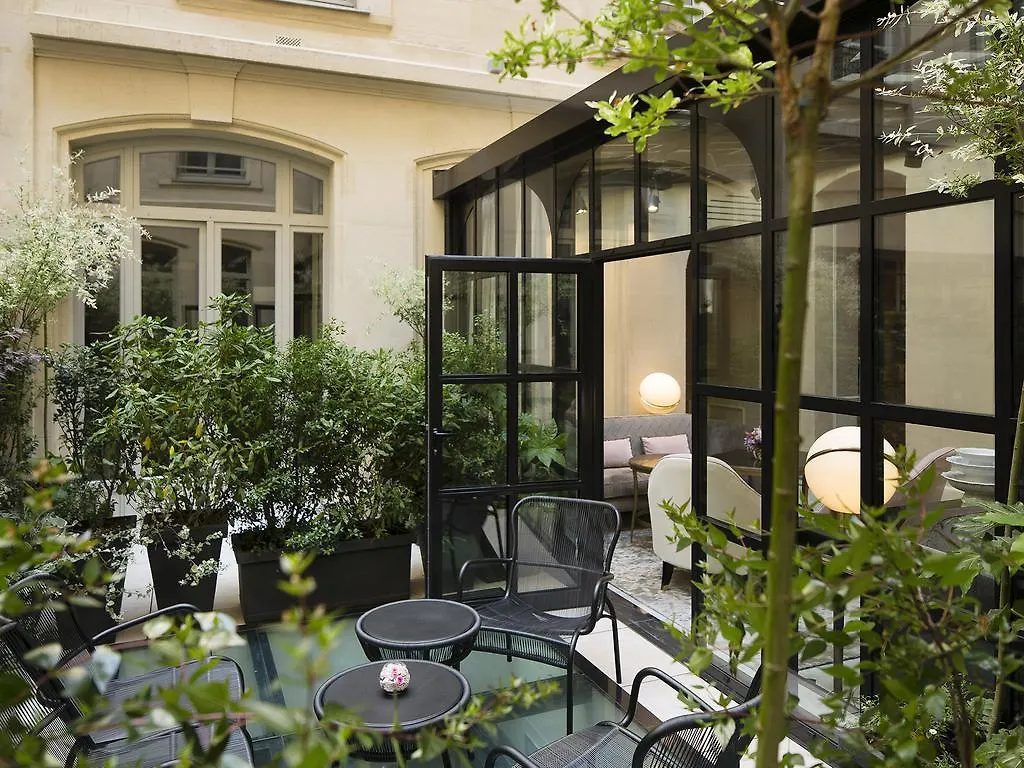 Hotel Le Narcisse Blanc
