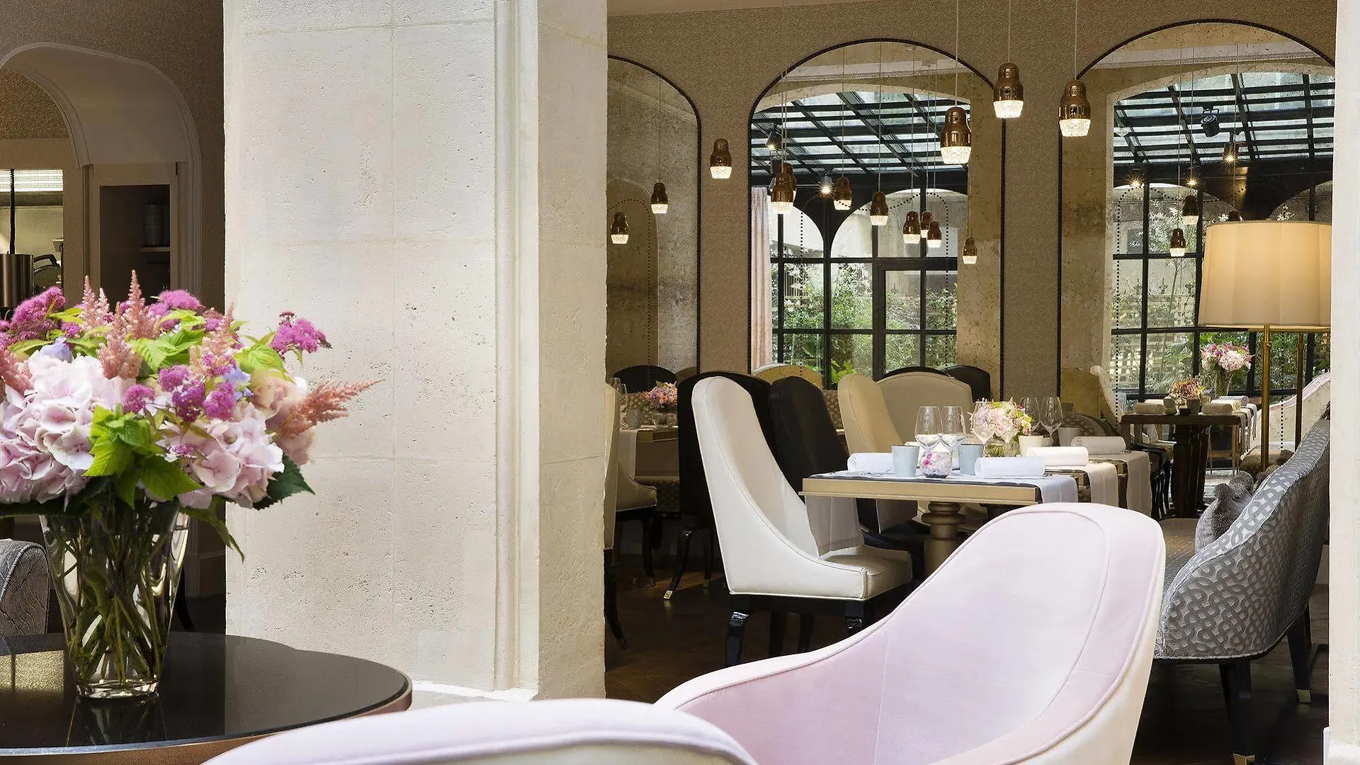 Hotel Le Narcisse Blanc