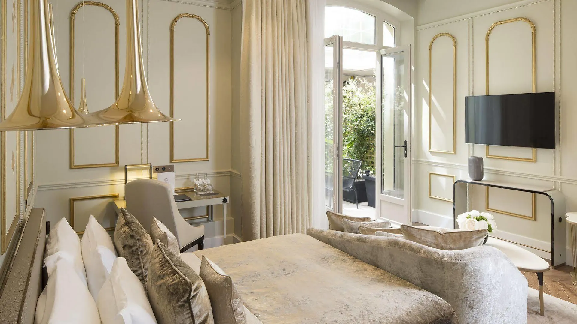 Hotel Le Narcisse Blanc
