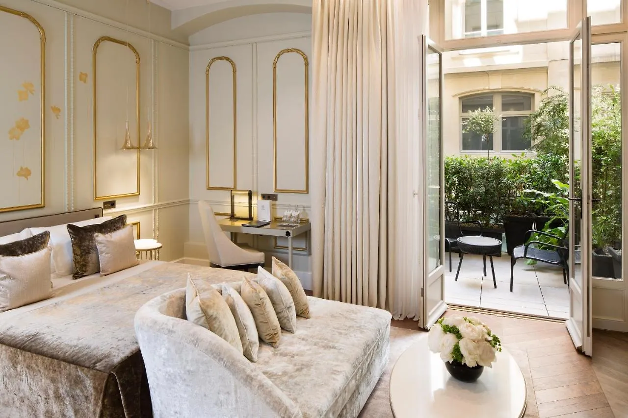 Hotel Le Narcisse Blanc