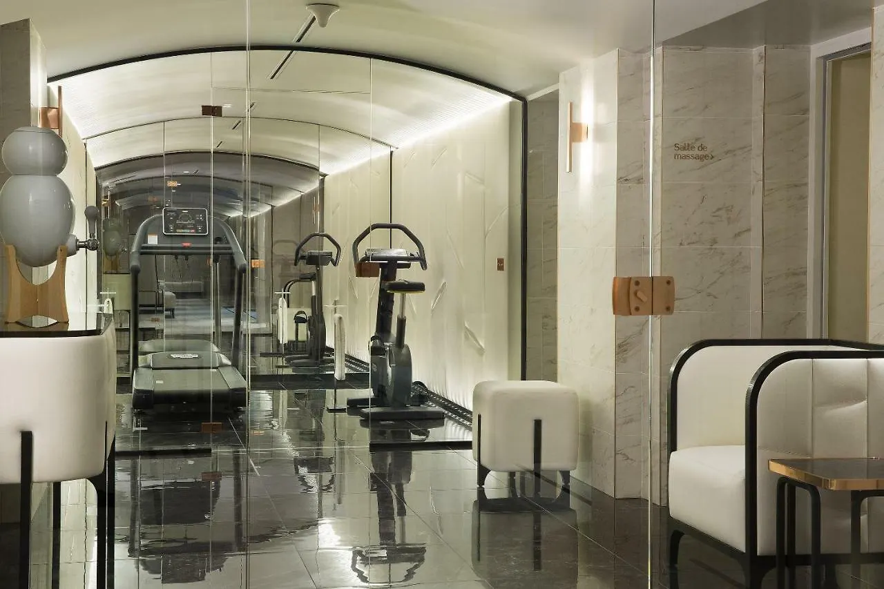 ***** Hotel Le Narcisse Blanc France
